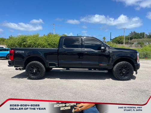 2024 Ford F-350 Lariat