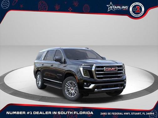 2025 GMC Yukon 2WD Elevation