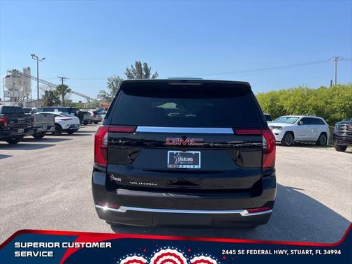 2025 GMC Yukon 2WD Elevation
