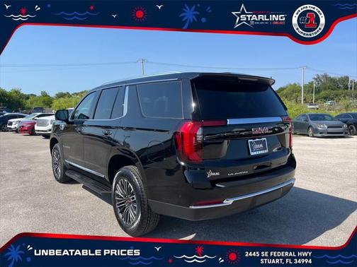 2025 GMC Yukon 2WD Elevation