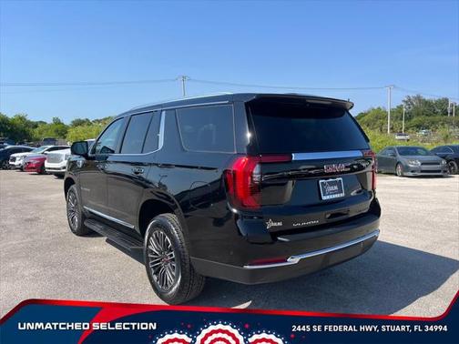 2025 GMC Yukon 2WD Elevation
