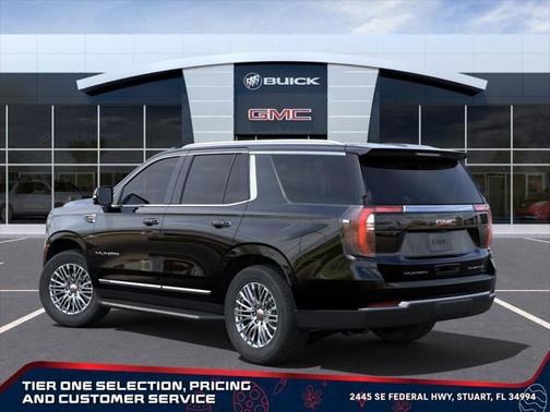 2025 GMC Yukon 2WD Elevation