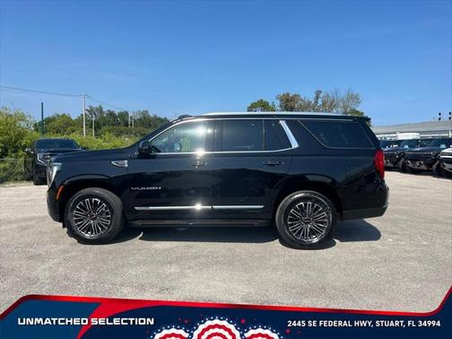 2025 GMC Yukon 2WD Elevation
