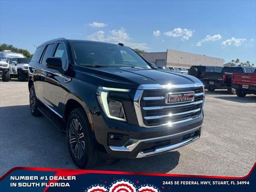 2025 GMC Yukon 2WD Elevation