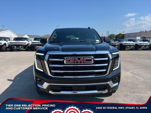 2025 GMC Yukon 2WD Elevation