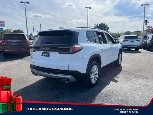 2026 GMC Acadia Elevation FWD