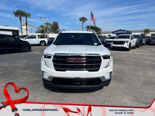 2026 GMC Acadia Elevation FWD