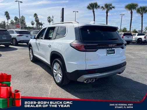 2026 GMC Acadia Elevation FWD