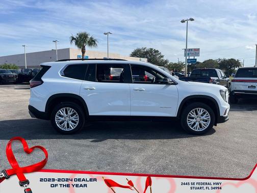 2026 GMC Acadia Elevation FWD