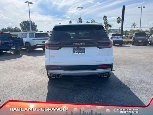 2026 GMC Acadia Elevation FWD