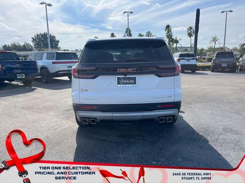 2026 GMC Acadia Elevation FWD