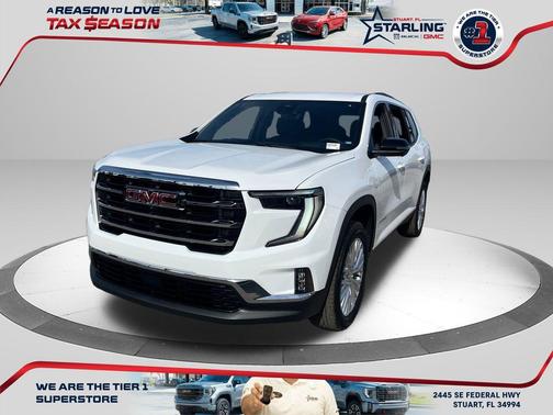 2026 GMC Acadia Elevation FWD