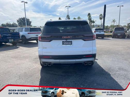 2026 GMC Acadia Elevation FWD