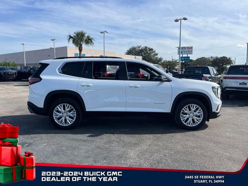 2026 GMC Acadia Elevation FWD