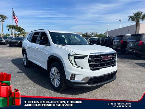 2026 GMC Acadia Elevation FWD