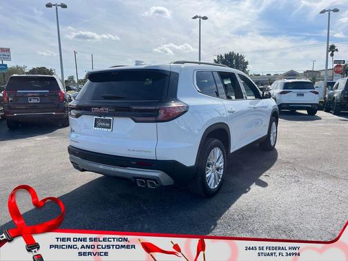 2026 GMC Acadia Elevation FWD