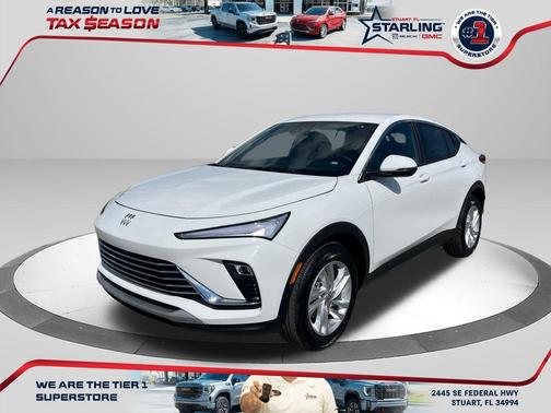 2026 Buick Envista Preferred FWD