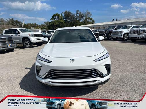 2026 Buick Envista Preferred FWD