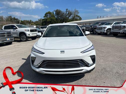 2026 Buick Envista Preferred FWD