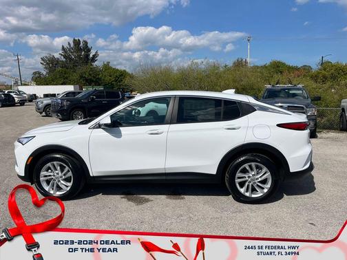 2026 Buick Envista Preferred FWD