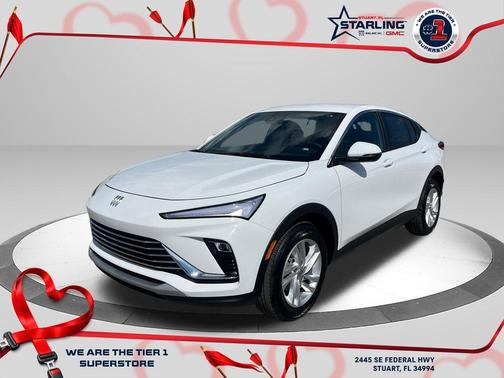 2026 Buick Envista Preferred FWD