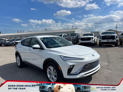 2026 Buick Envista Preferred FWD