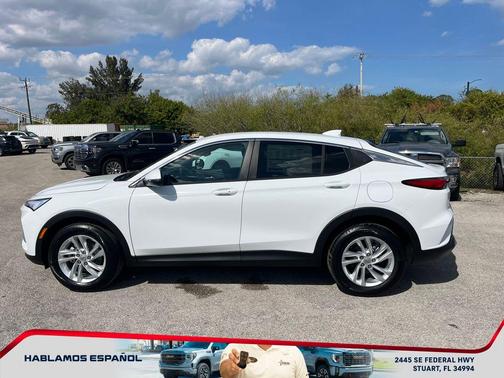 2026 Buick Envista Preferred FWD