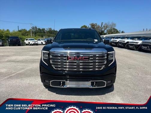 2025 GMC Sierra 1500 Denali