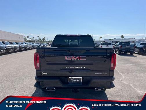 2025 GMC Sierra 1500 Denali