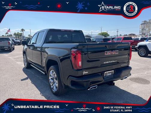 2025 GMC Sierra 1500 Denali