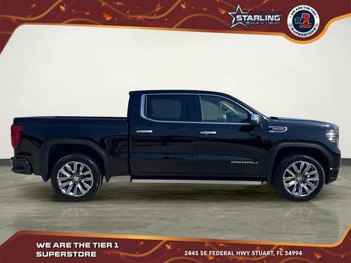 2025 GMC Sierra 1500 Denali