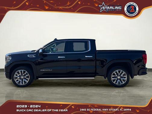 2025 GMC Sierra 1500 Denali