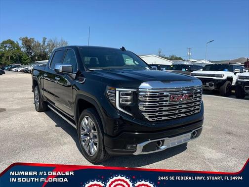 2025 GMC Sierra 1500 Denali