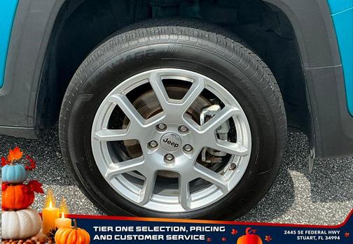 2022 Jeep Renegade Latitude