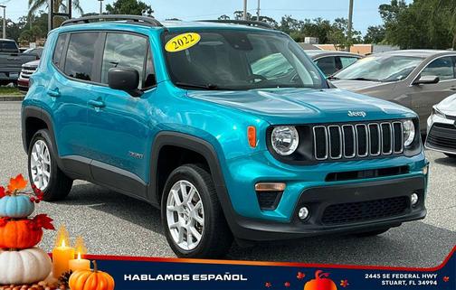 2022 Jeep Renegade Latitude