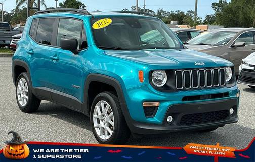 2022 Jeep Renegade Latitude