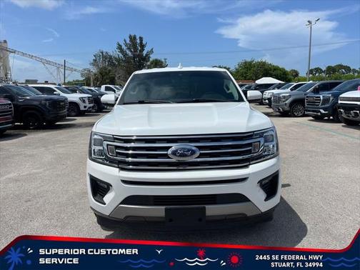 2020 Ford Expedition XLT