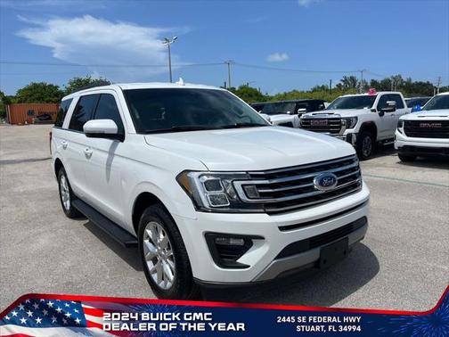 2020 Ford Expedition XLT