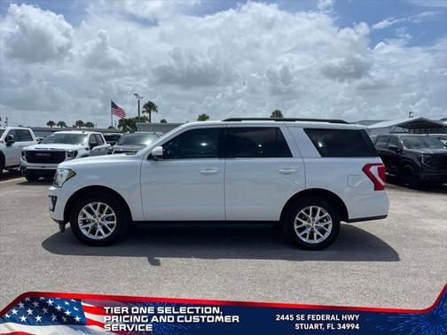 2020 Ford Expedition XLT