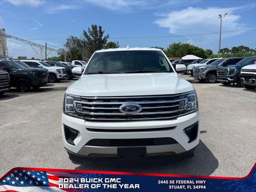 2020 Ford Expedition XLT