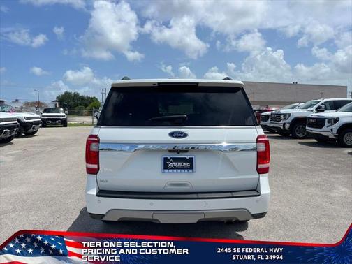 2020 Ford Expedition XLT