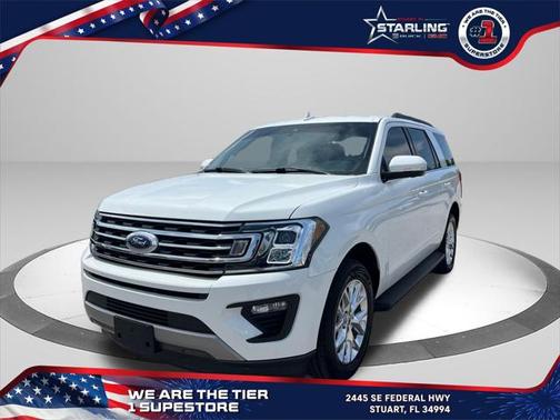 2020 Ford Expedition XLT