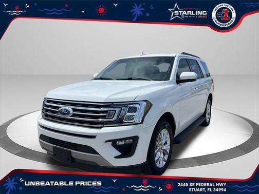 2020 Ford Expedition XLT