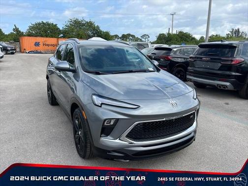 2025 Buick Encore GX Sport Touring