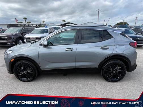 2025 Buick Encore GX Sport Touring