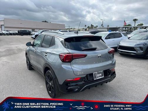 2025 Buick Encore GX Sport Touring