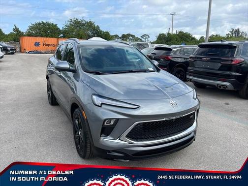 2025 Buick Encore GX Sport Touring