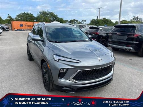 2025 Buick Encore GX Sport Touring