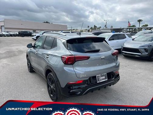 2025 Buick Encore GX Sport Touring