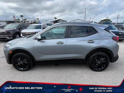 2025 Buick Encore GX Sport Touring